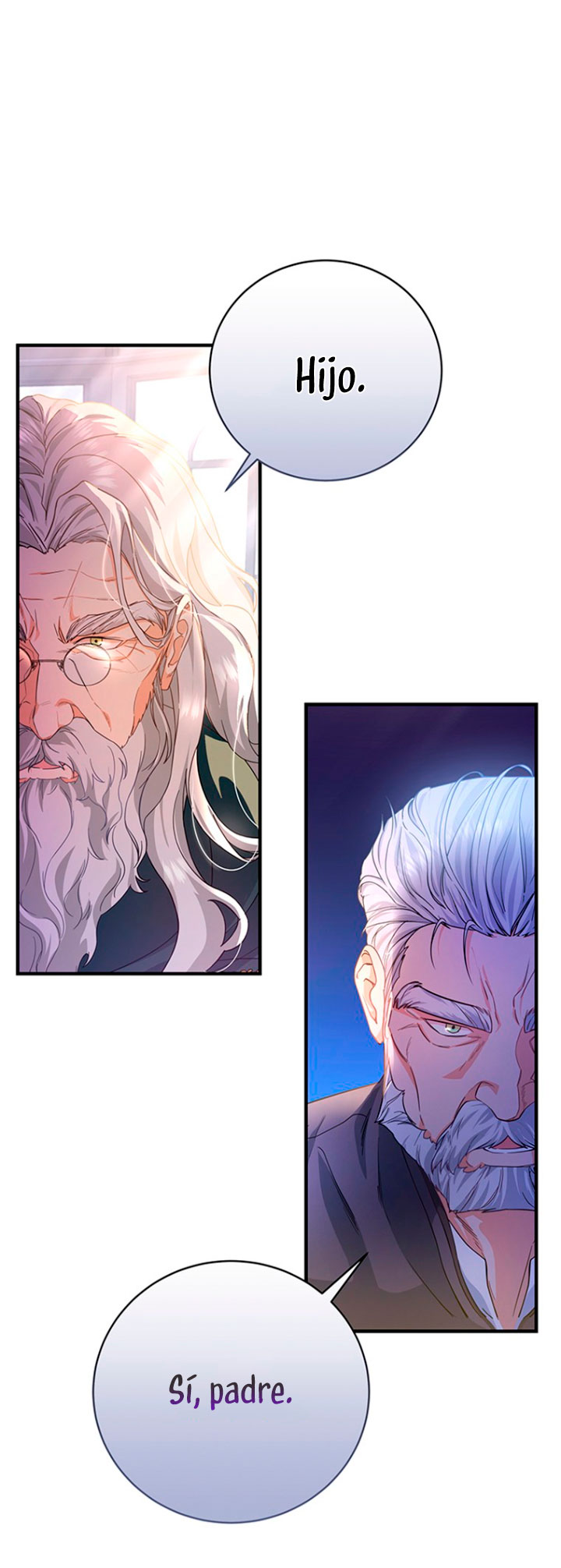 Estoy destinada a convertirme en la salvadora del protagonista Capítulo 7 - Página 6