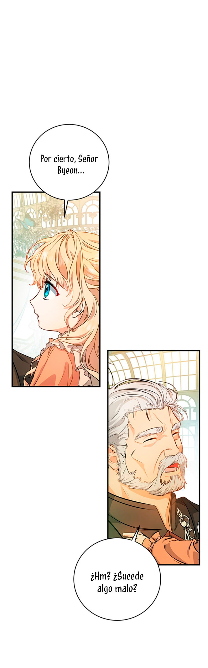 Estoy destinada a convertirme en la salvadora del protagonista Capítulo 7 - Página 60