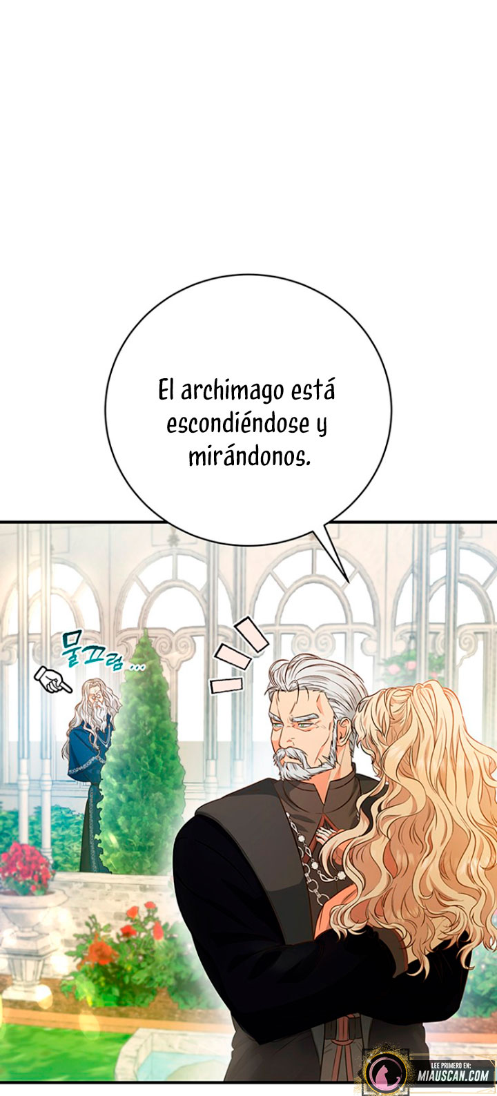 Estoy destinada a convertirme en la salvadora del protagonista Capítulo 7 - Página 61