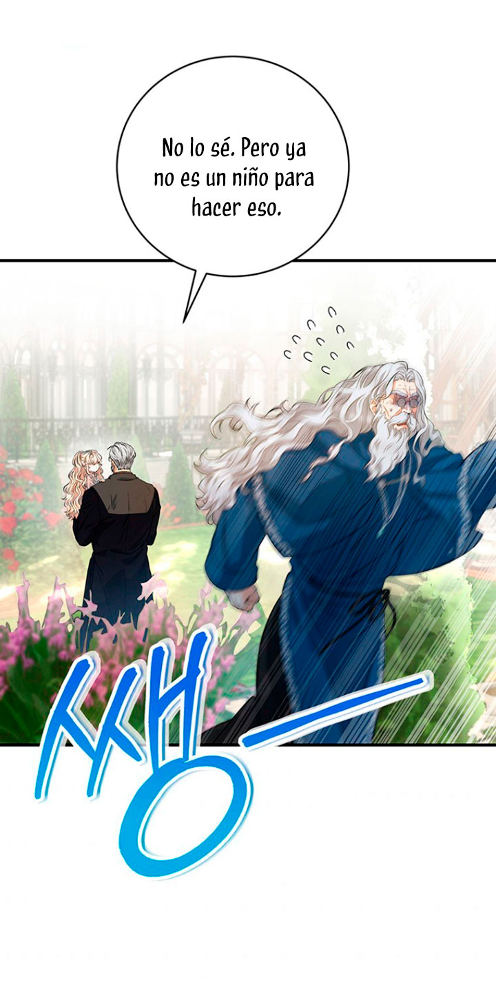 Estoy destinada a convertirme en la salvadora del protagonista Capítulo 7 - Página 65