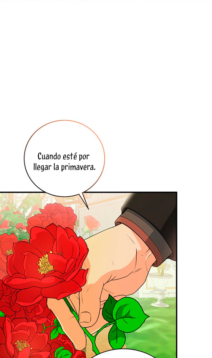 Estoy destinada a convertirme en la salvadora del protagonista Capítulo 7 - Página 67