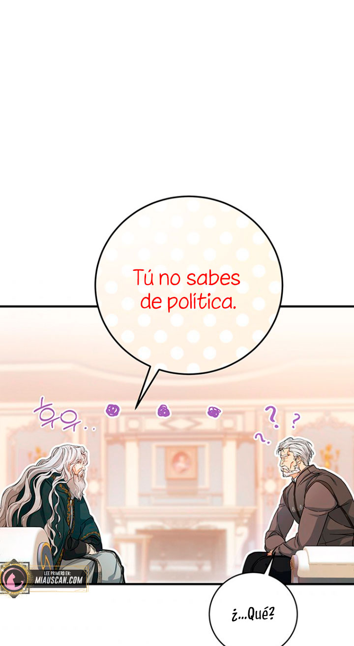 Estoy destinada a convertirme en la salvadora del protagonista Capítulo 7 - Página 7