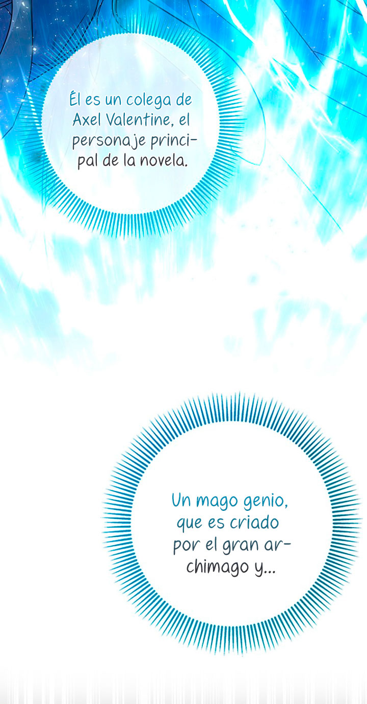 Estoy destinada a convertirme en la salvadora del protagonista Capítulo 7 - Página 70