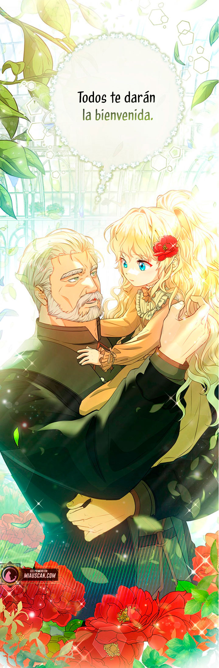 Estoy destinada a convertirme en la salvadora del protagonista Capítulo 7 - Página 73