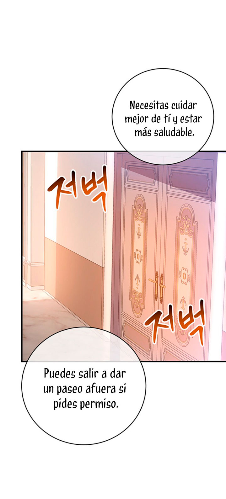 Estoy destinada a convertirme en la salvadora del protagonista Capítulo 7 - Página 76