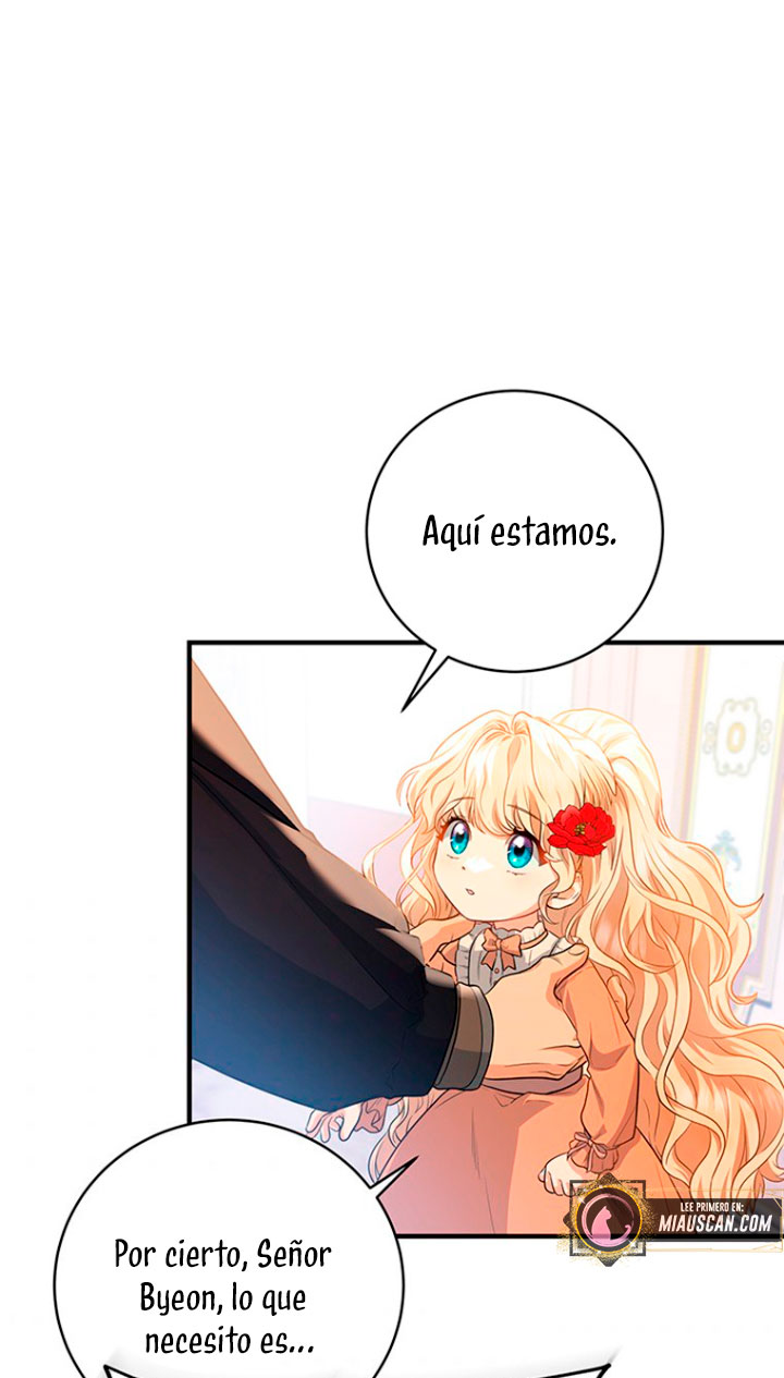 Estoy destinada a convertirme en la salvadora del protagonista Capítulo 7 - Página 77