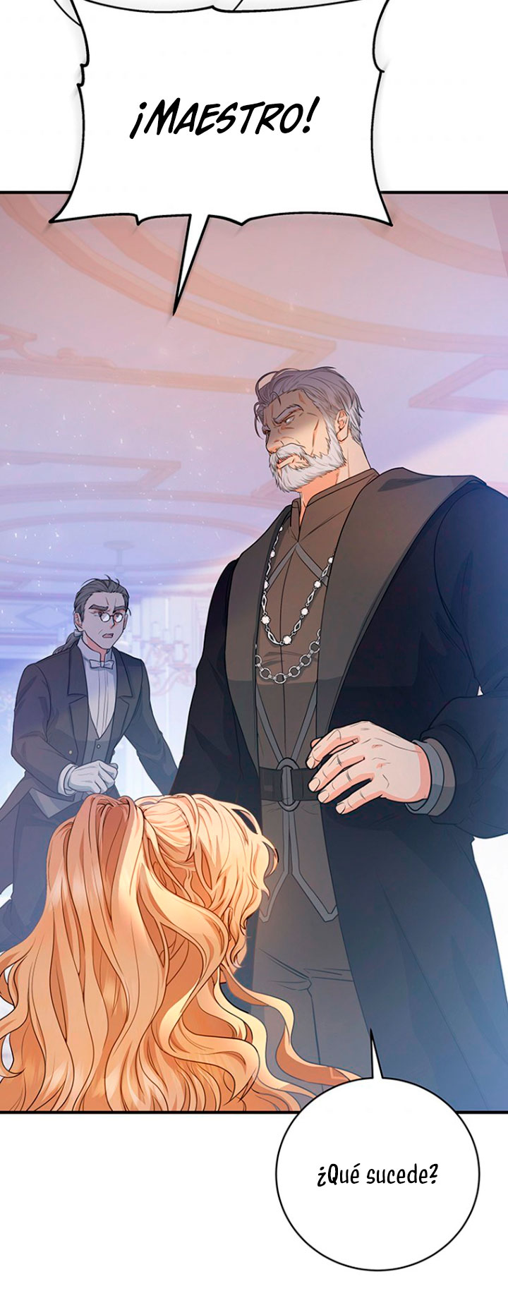 Estoy destinada a convertirme en la salvadora del protagonista Capítulo 7 - Página 78