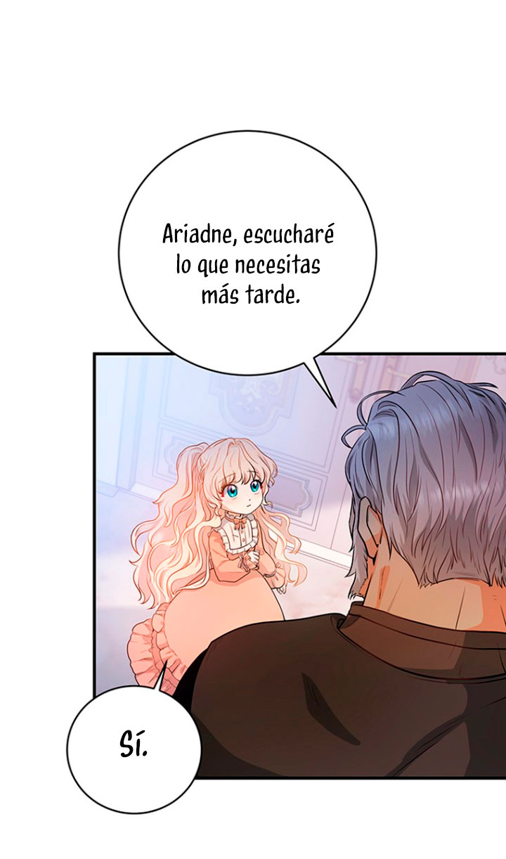 Estoy destinada a convertirme en la salvadora del protagonista Capítulo 7 - Página 80