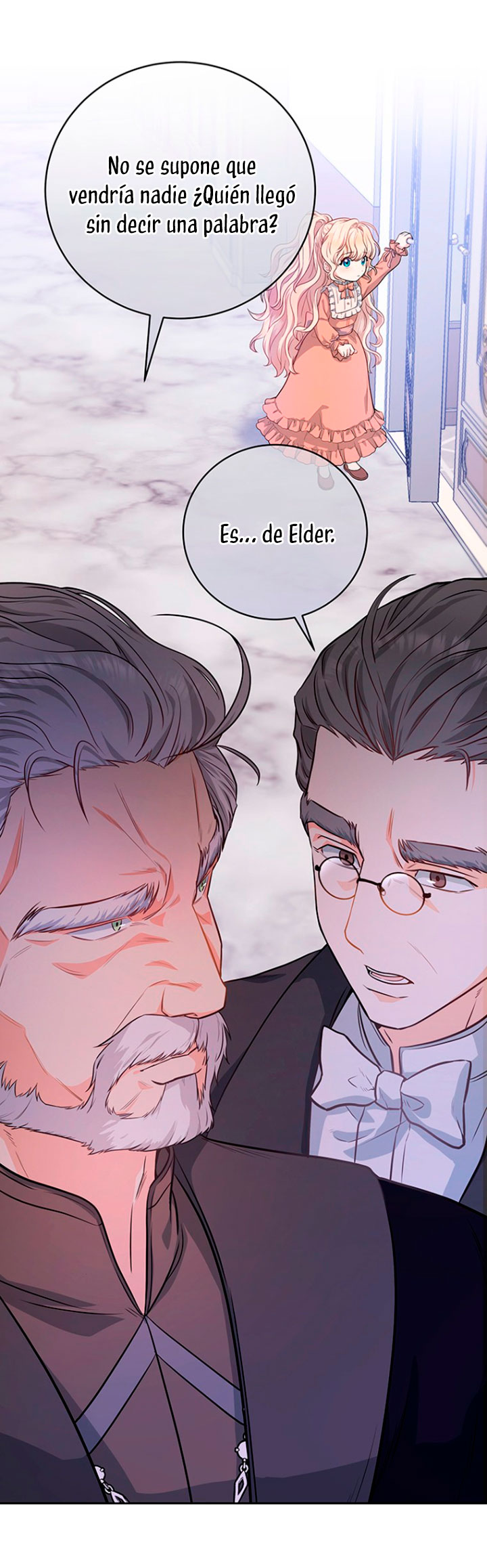 Estoy destinada a convertirme en la salvadora del protagonista Capítulo 7 - Página 83