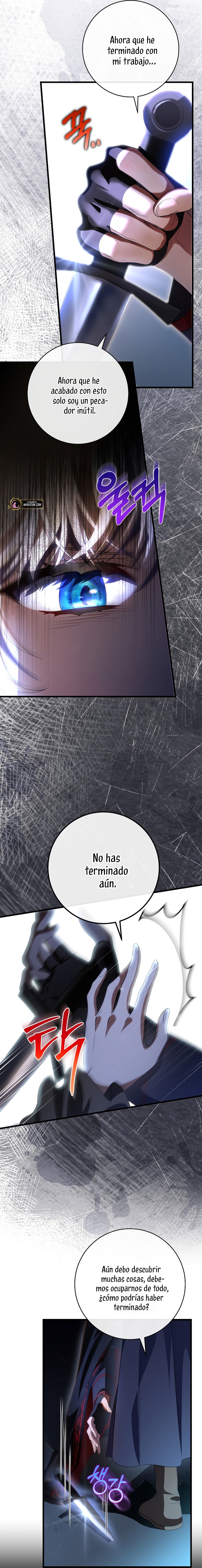 Estoy destinada a convertirme en la salvadora del protagonista Capítulo 70 - Página 10