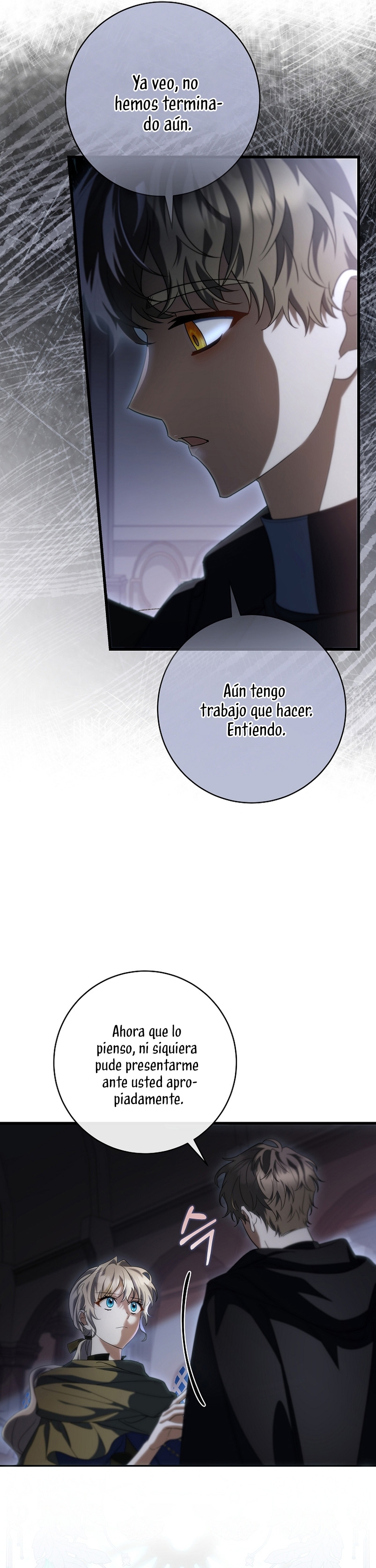 Estoy destinada a convertirme en la salvadora del protagonista Capítulo 70 - Página 12