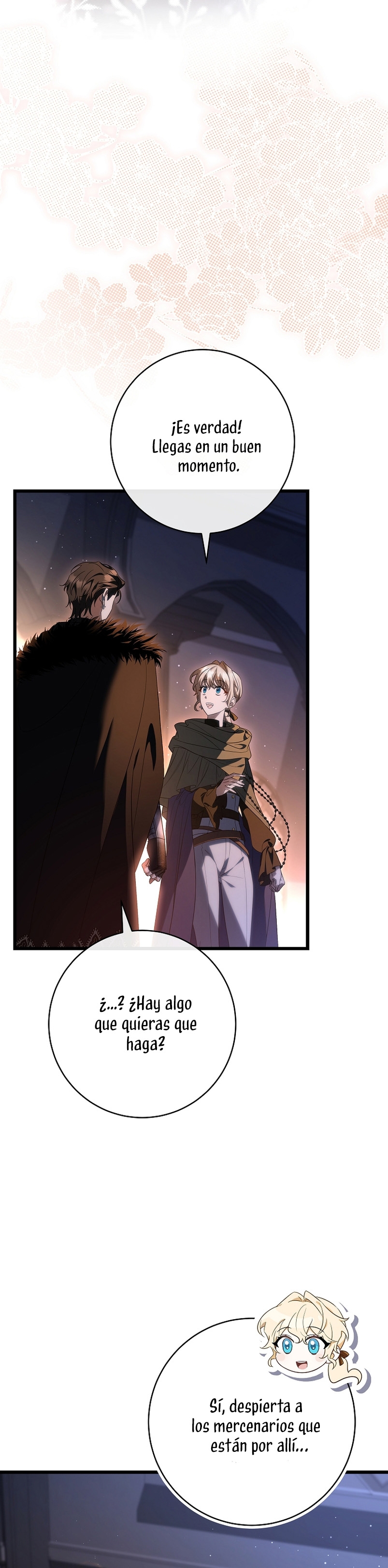 Estoy destinada a convertirme en la salvadora del protagonista Capítulo 70 - Página 18