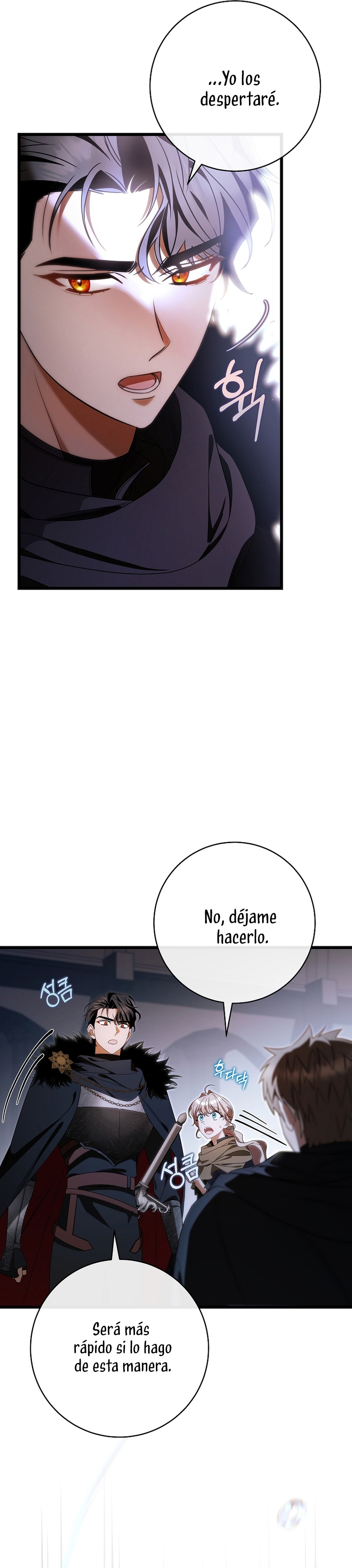 Estoy destinada a convertirme en la salvadora del protagonista Capítulo 70 - Página 20