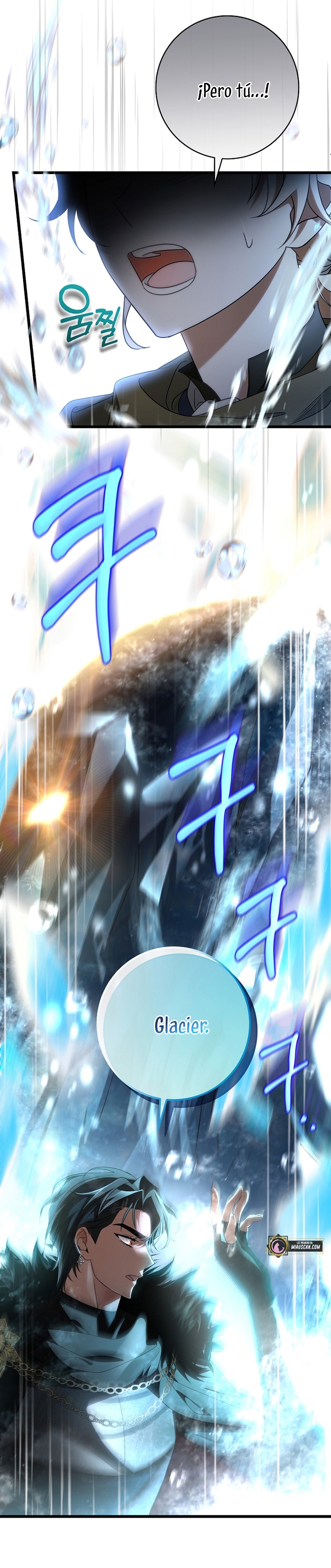 Estoy destinada a convertirme en la salvadora del protagonista Capítulo 70 - Página 21