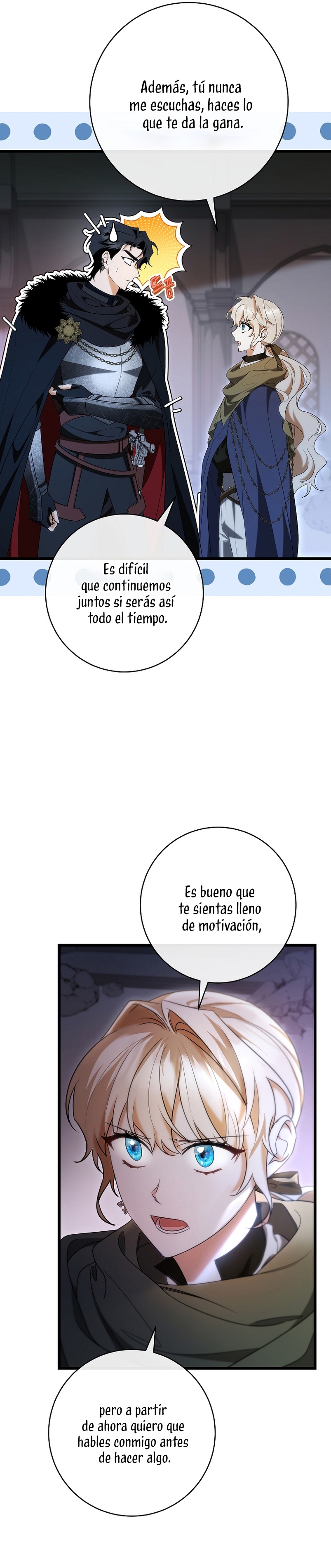 Estoy destinada a convertirme en la salvadora del protagonista Capítulo 70 - Página 25