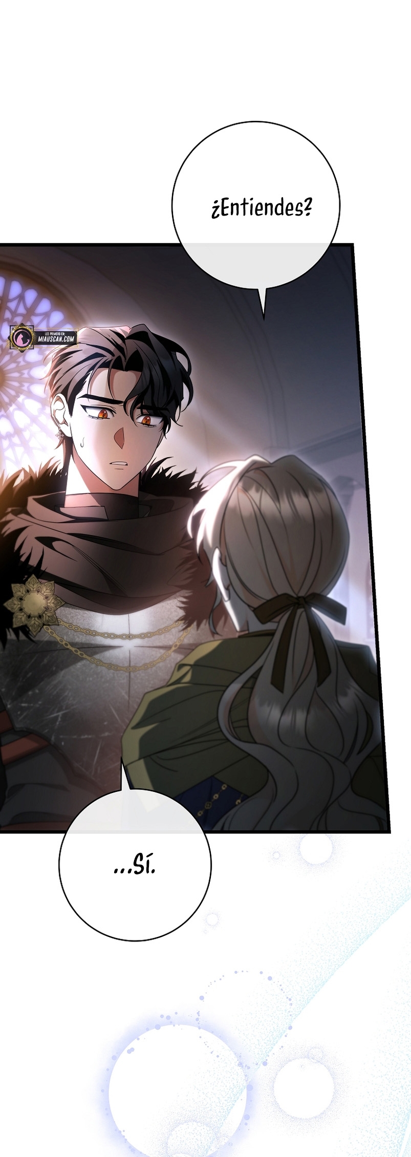 Estoy destinada a convertirme en la salvadora del protagonista Capítulo 70 - Página 26