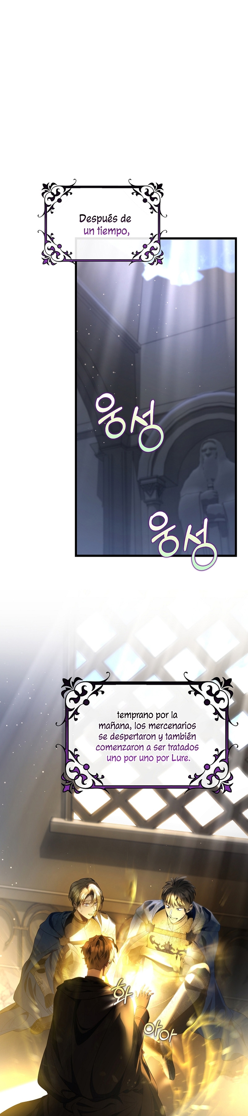 Estoy destinada a convertirme en la salvadora del protagonista Capítulo 70 - Página 36