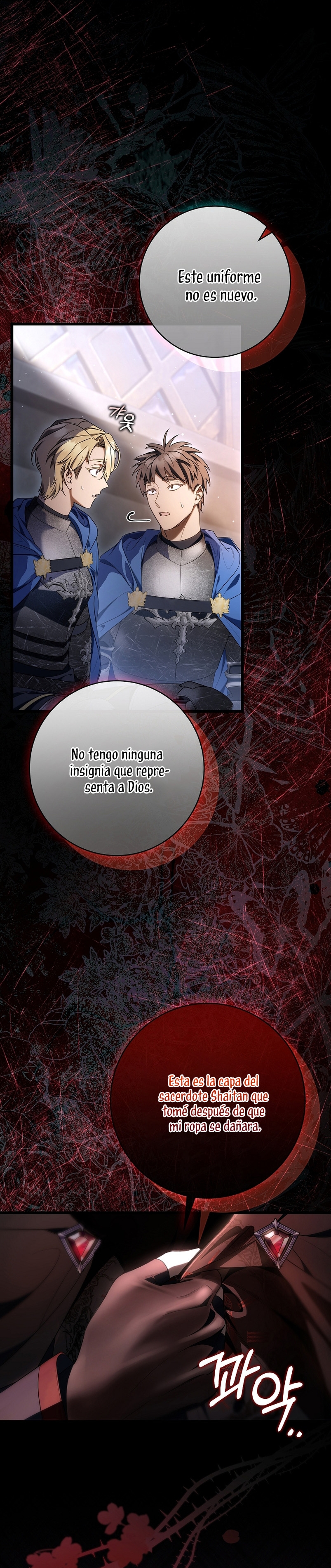 Estoy destinada a convertirme en la salvadora del protagonista Capítulo 70 - Página 39