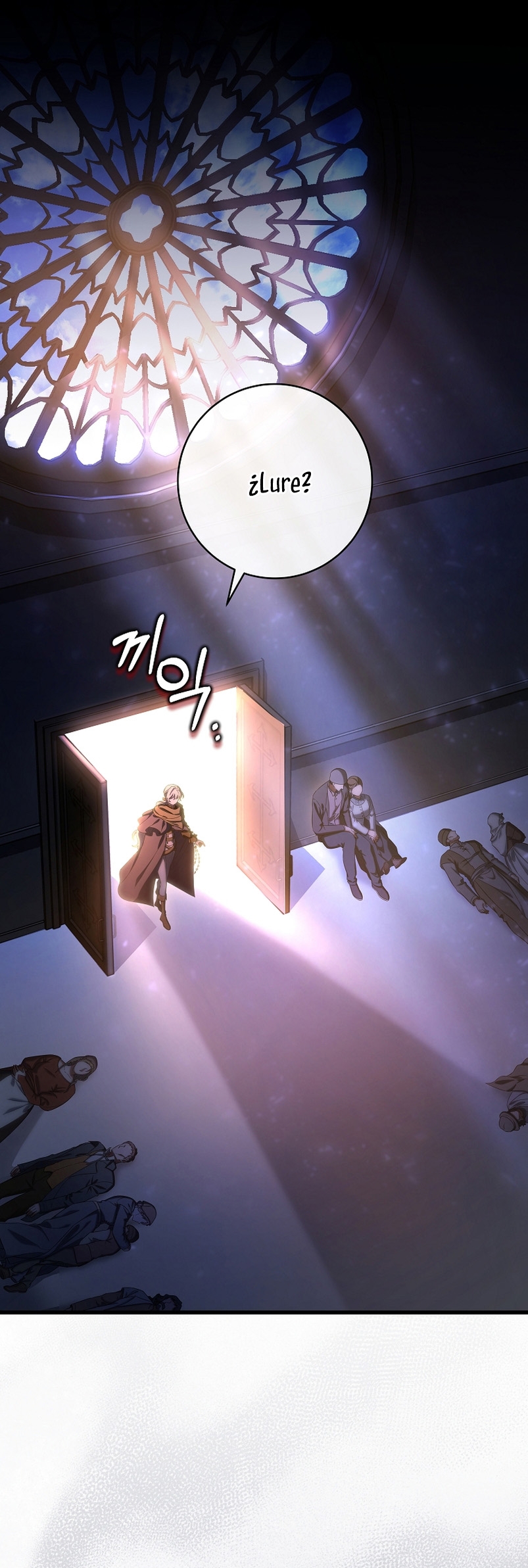 Estoy destinada a convertirme en la salvadora del protagonista Capítulo 70 - Página 4