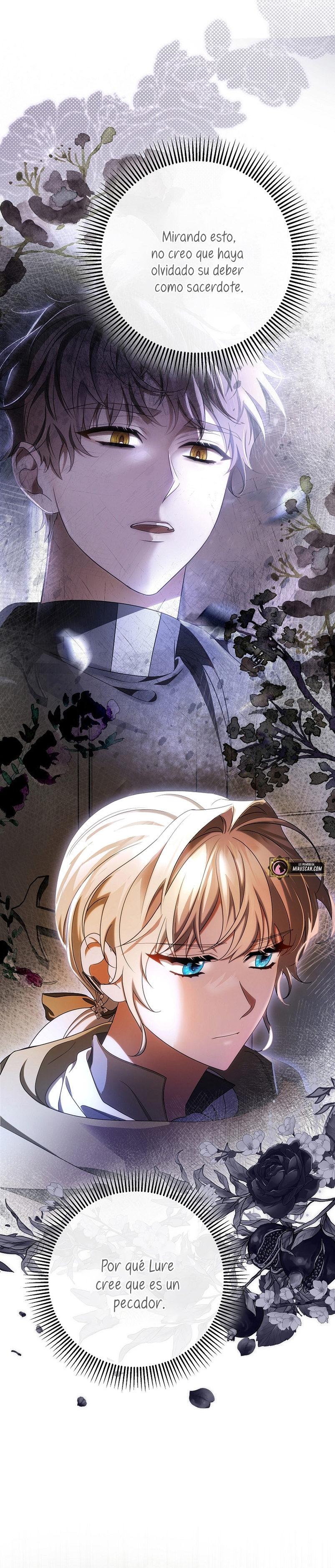 Estoy destinada a convertirme en la salvadora del protagonista Capítulo 70 - Página 6