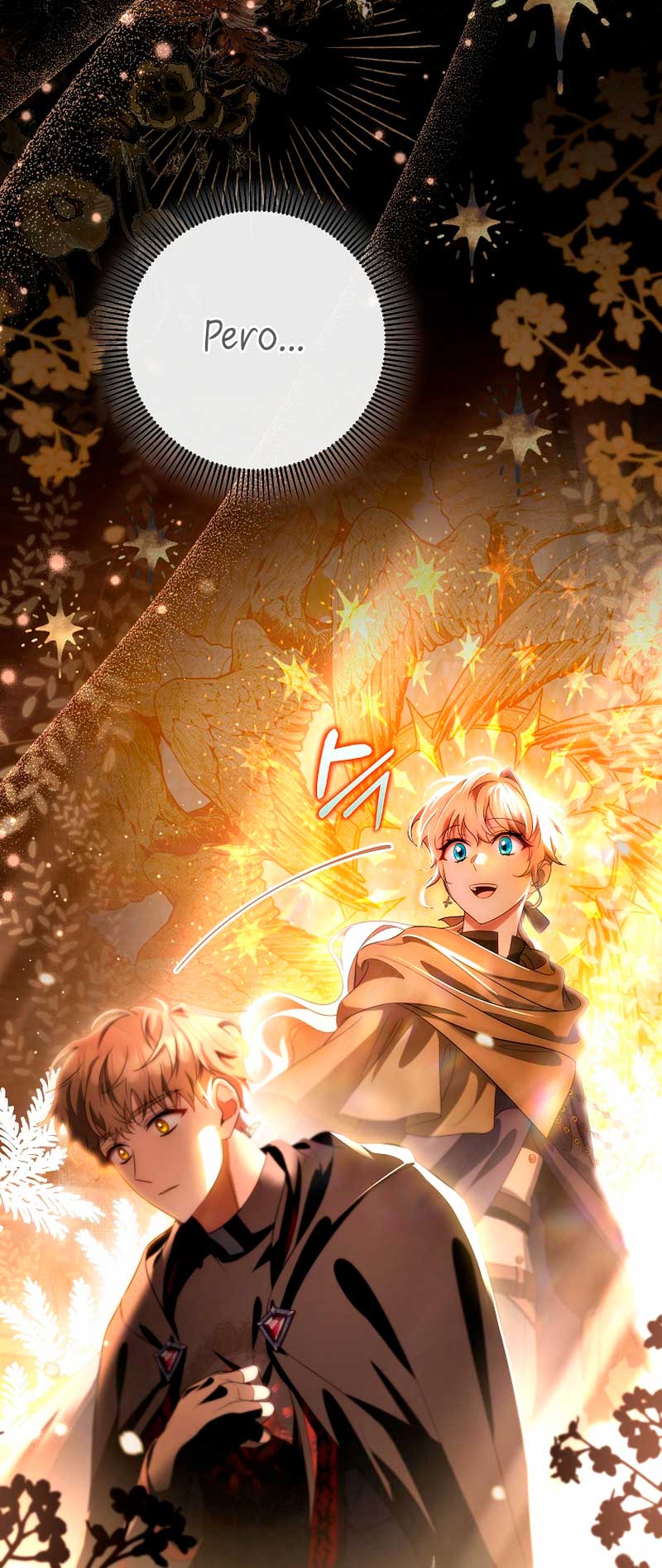 Estoy destinada a convertirme en la salvadora del protagonista Capítulo 71 - Página 11