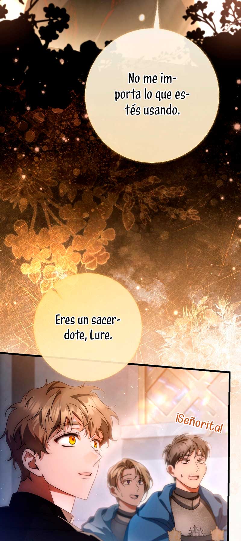 Estoy destinada a convertirme en la salvadora del protagonista Capítulo 71 - Página 12