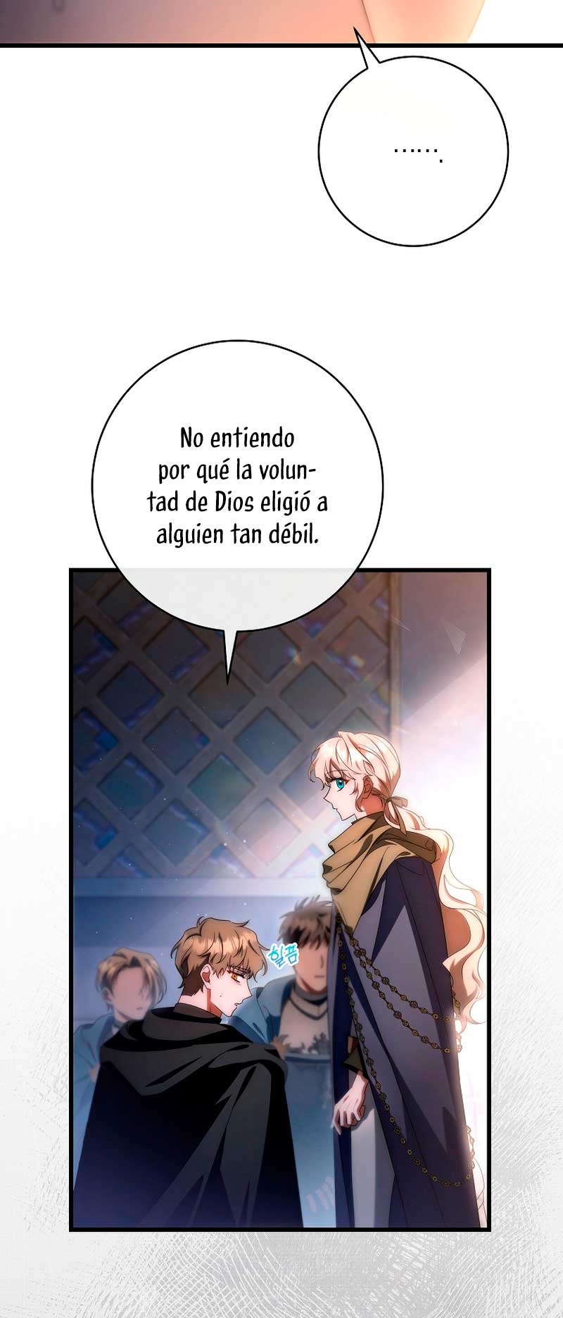 Estoy destinada a convertirme en la salvadora del protagonista Capítulo 71 - Página 14