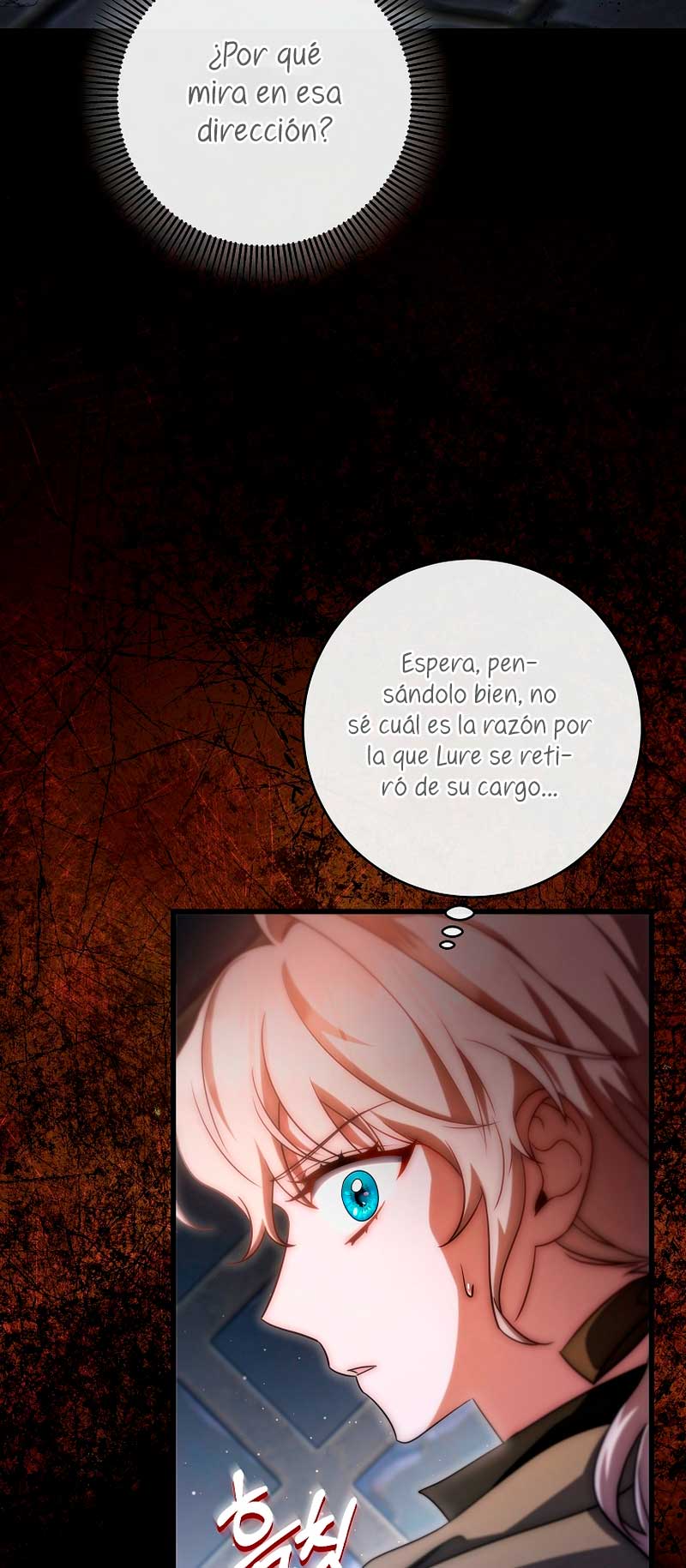 Estoy destinada a convertirme en la salvadora del protagonista Capítulo 71 - Página 16