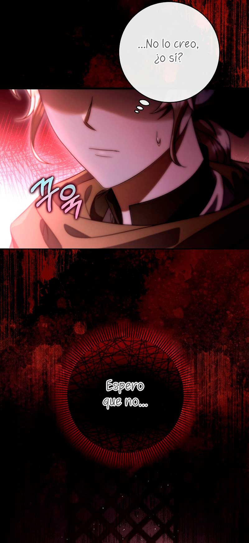 Estoy destinada a convertirme en la salvadora del protagonista Capítulo 71 - Página 19