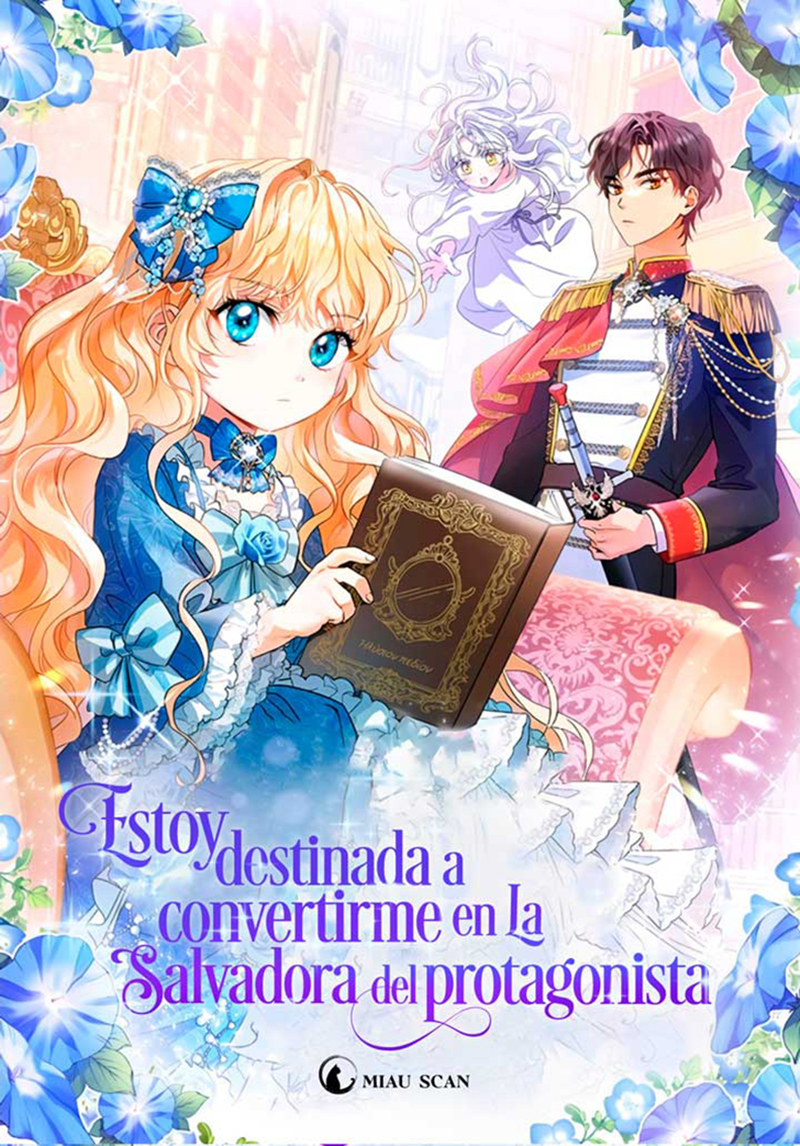 Estoy destinada a convertirme en la salvadora del protagonista Capítulo 71 - Página 2
