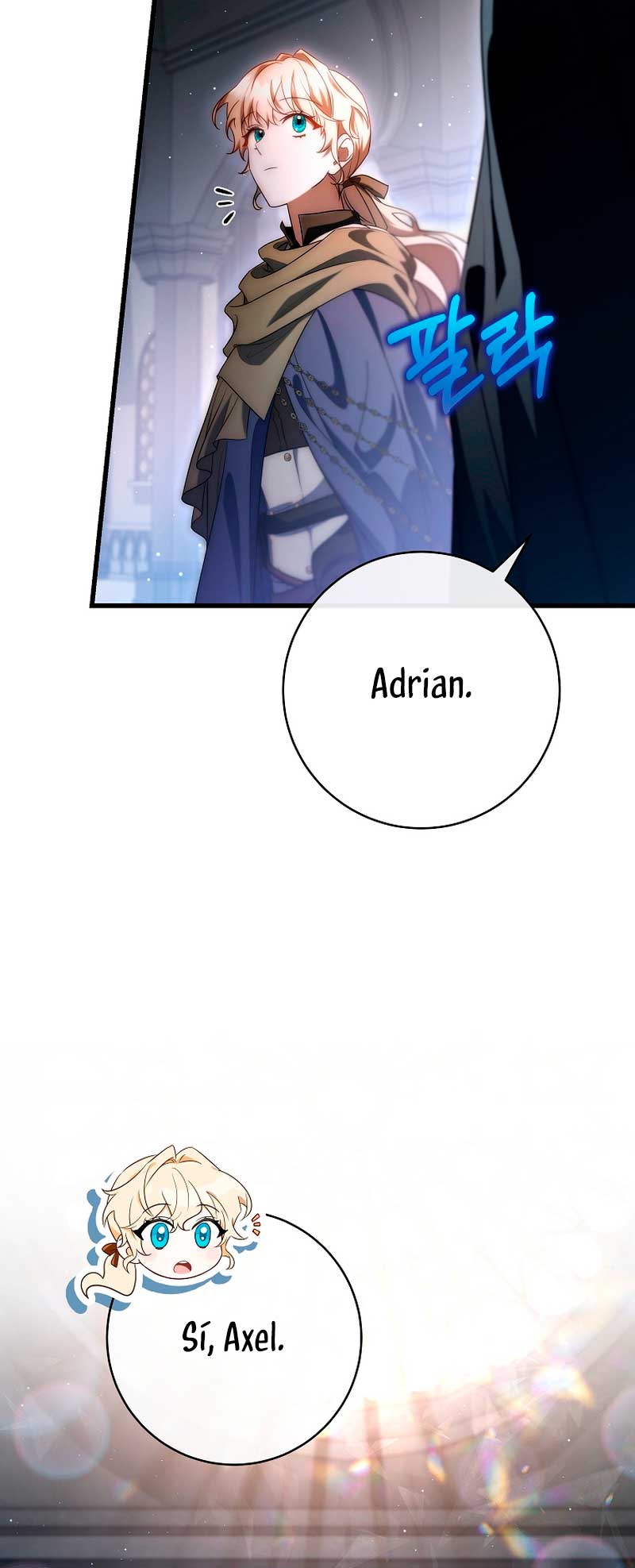 Estoy destinada a convertirme en la salvadora del protagonista Capítulo 71 - Página 24