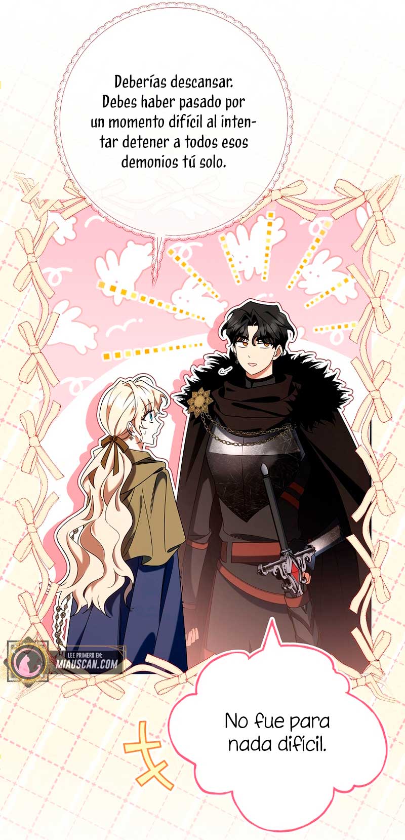 Estoy destinada a convertirme en la salvadora del protagonista Capítulo 71 - Página 26