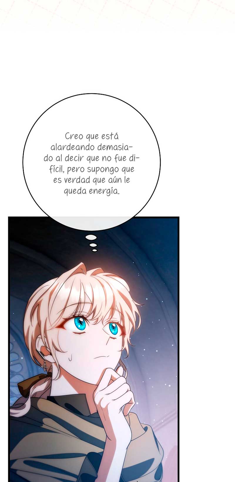 Estoy destinada a convertirme en la salvadora del protagonista Capítulo 71 - Página 27