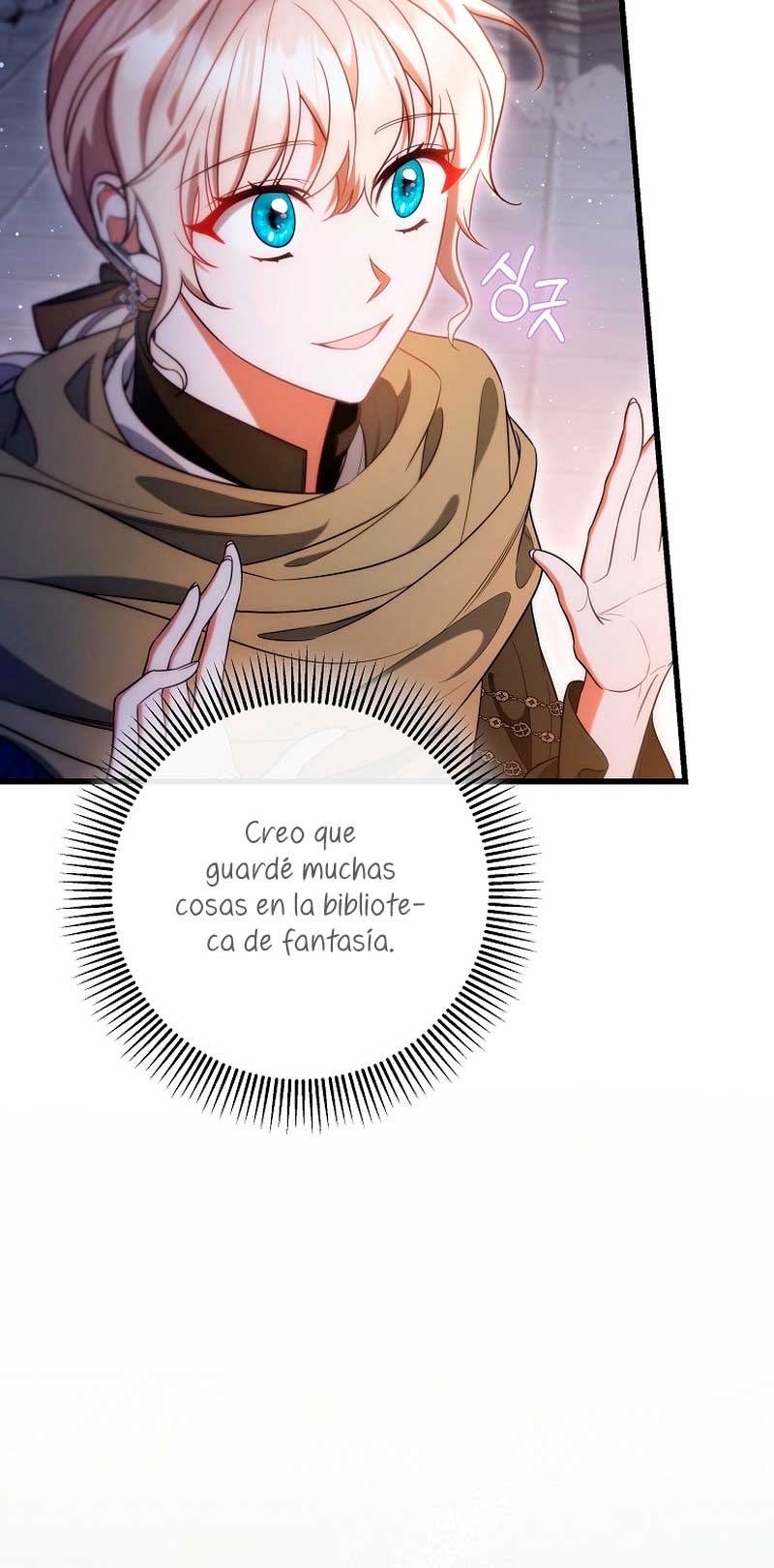 Estoy destinada a convertirme en la salvadora del protagonista Capítulo 71 - Página 31