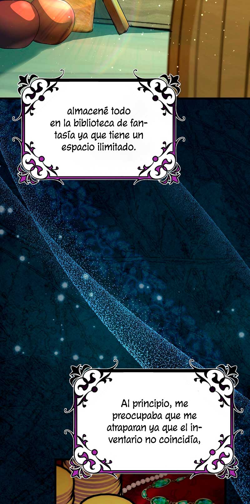 Estoy destinada a convertirme en la salvadora del protagonista Capítulo 71 - Página 33