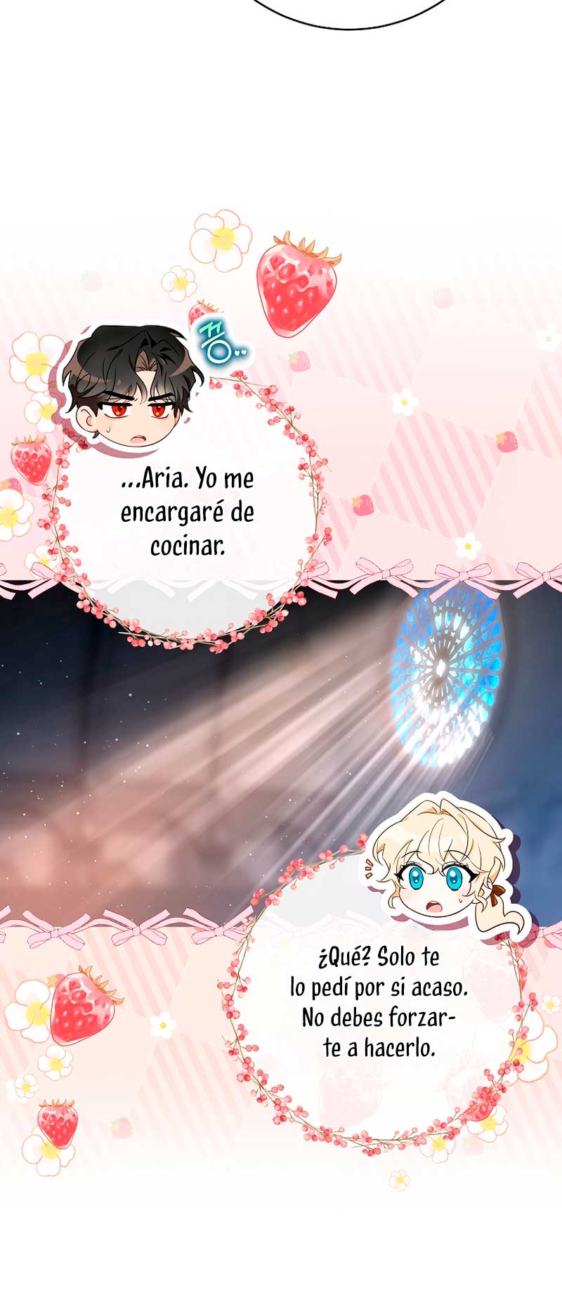 Estoy destinada a convertirme en la salvadora del protagonista Capítulo 71 - Página 39