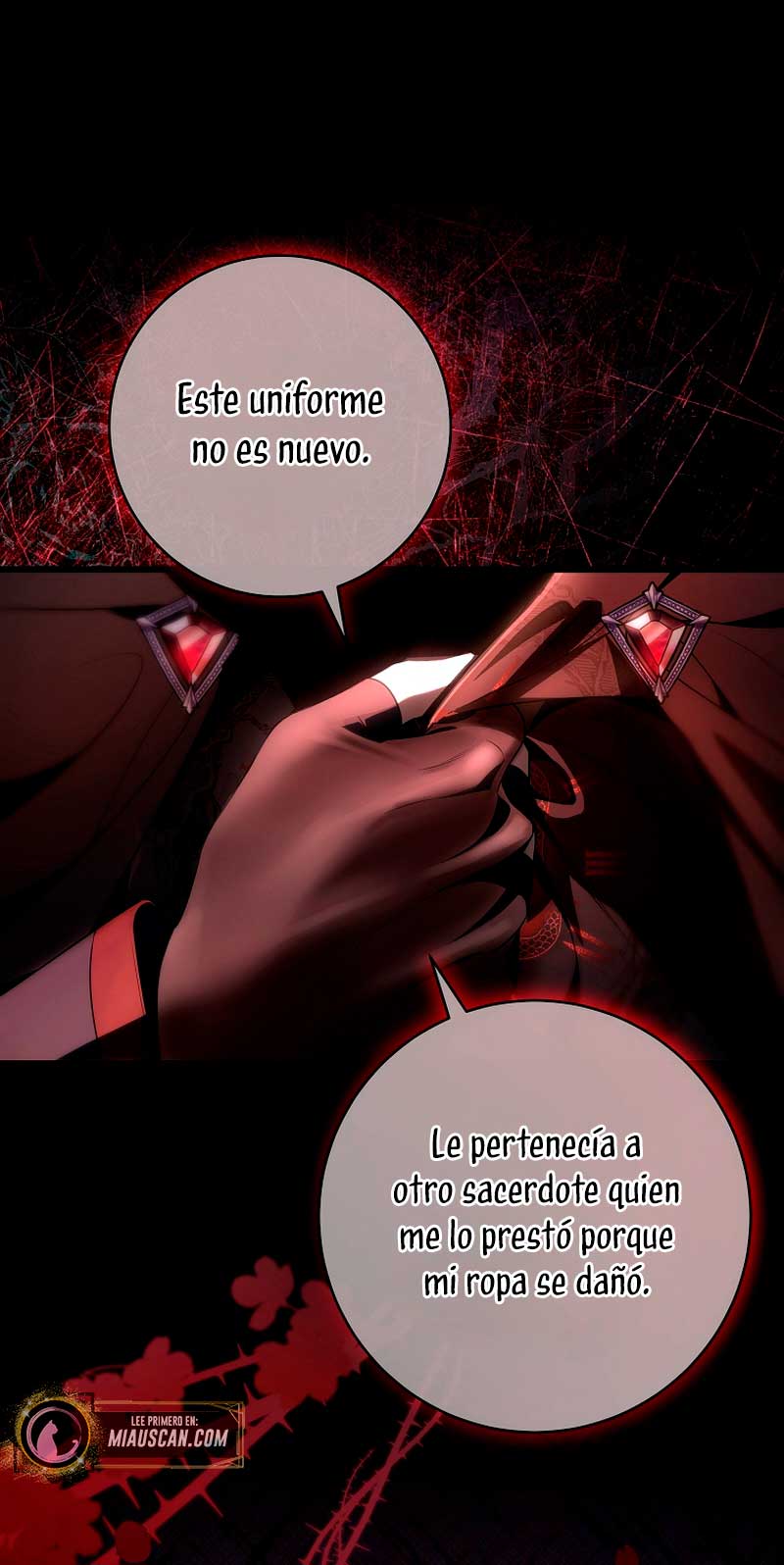 Estoy destinada a convertirme en la salvadora del protagonista Capítulo 71 - Página 4