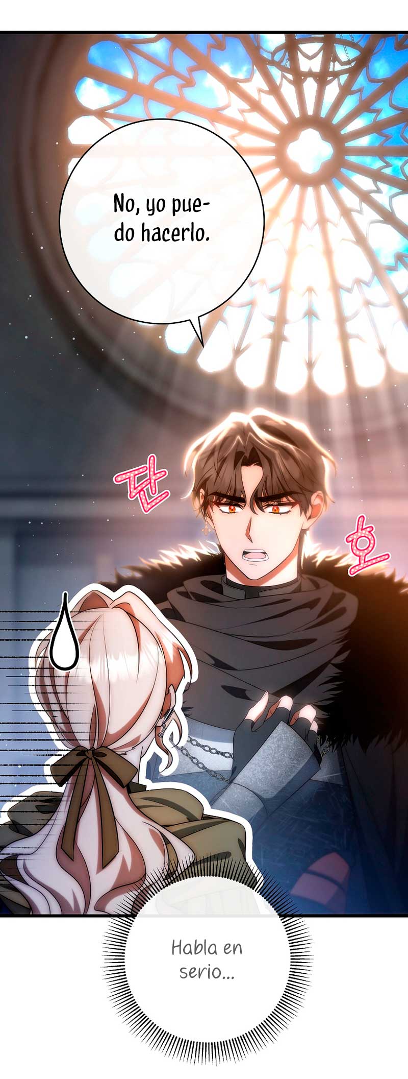 Estoy destinada a convertirme en la salvadora del protagonista Capítulo 71 - Página 40