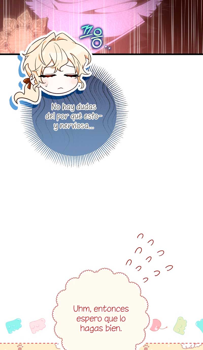 Estoy destinada a convertirme en la salvadora del protagonista Capítulo 71 - Página 43
