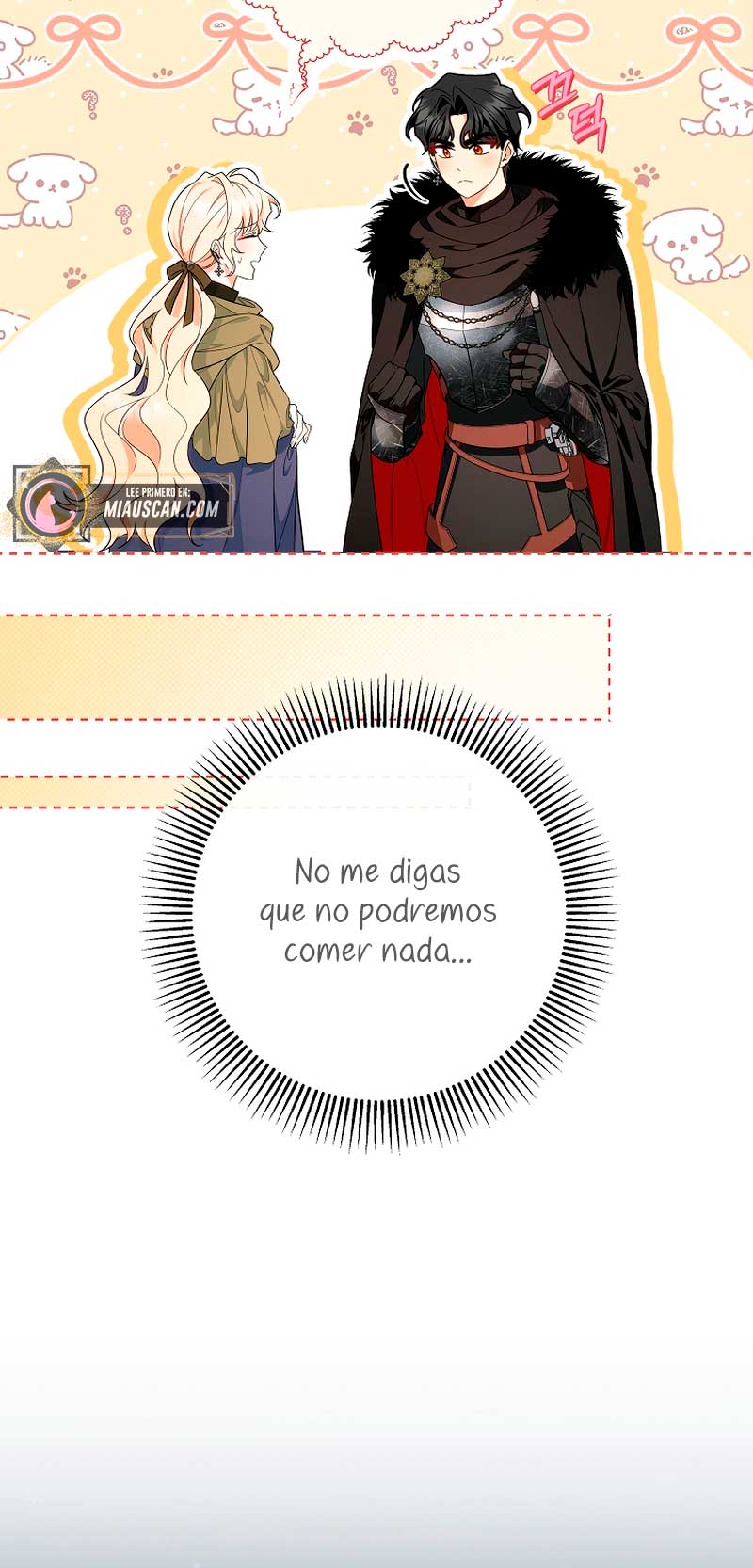 Estoy destinada a convertirme en la salvadora del protagonista Capítulo 71 - Página 44