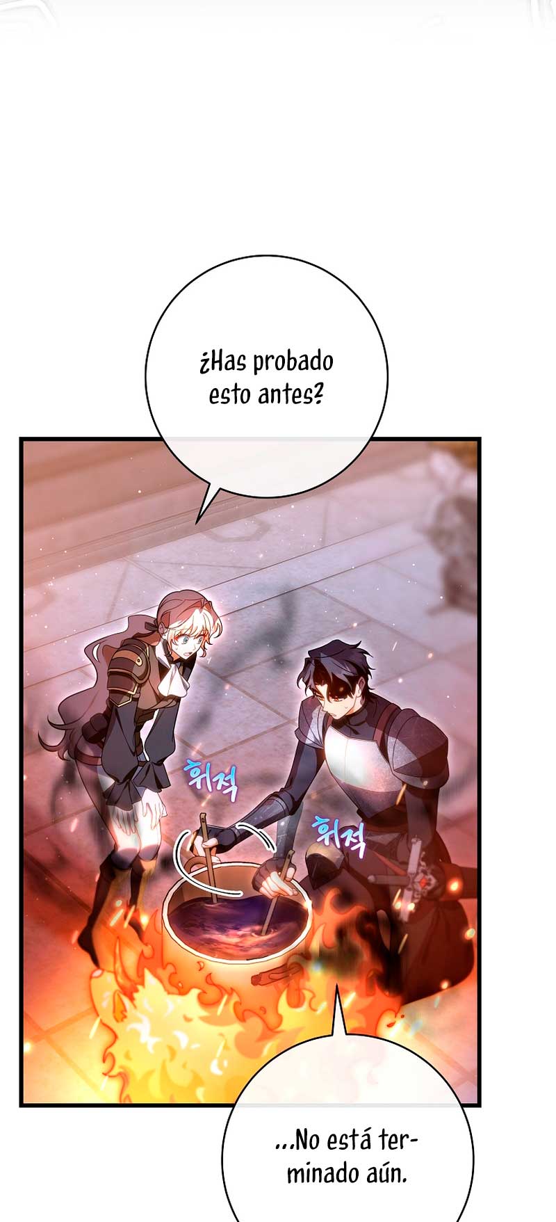 Estoy destinada a convertirme en la salvadora del protagonista Capítulo 71 - Página 47