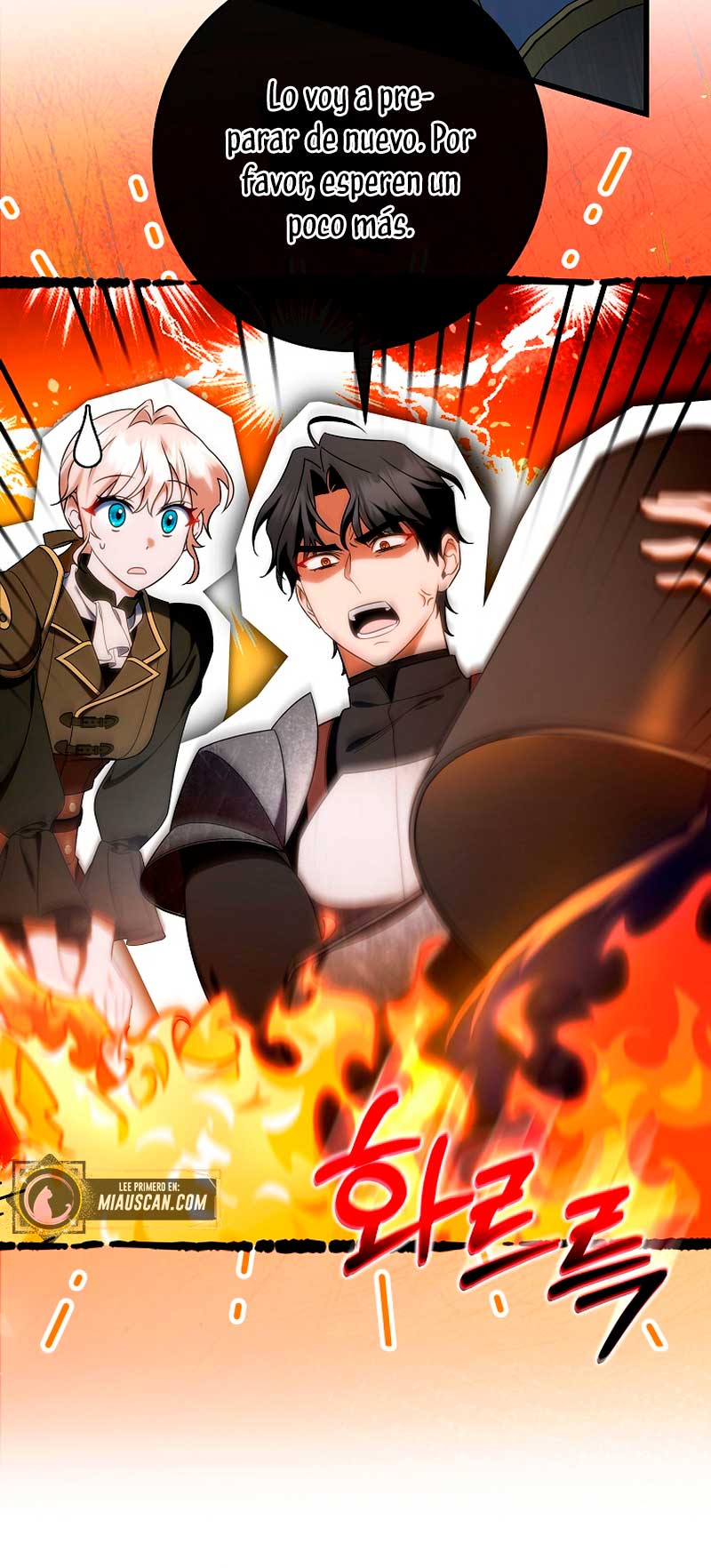 Estoy destinada a convertirme en la salvadora del protagonista Capítulo 71 - Página 52