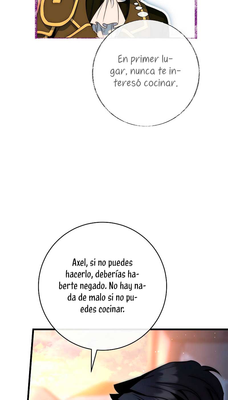 Estoy destinada a convertirme en la salvadora del protagonista Capítulo 71 - Página 54