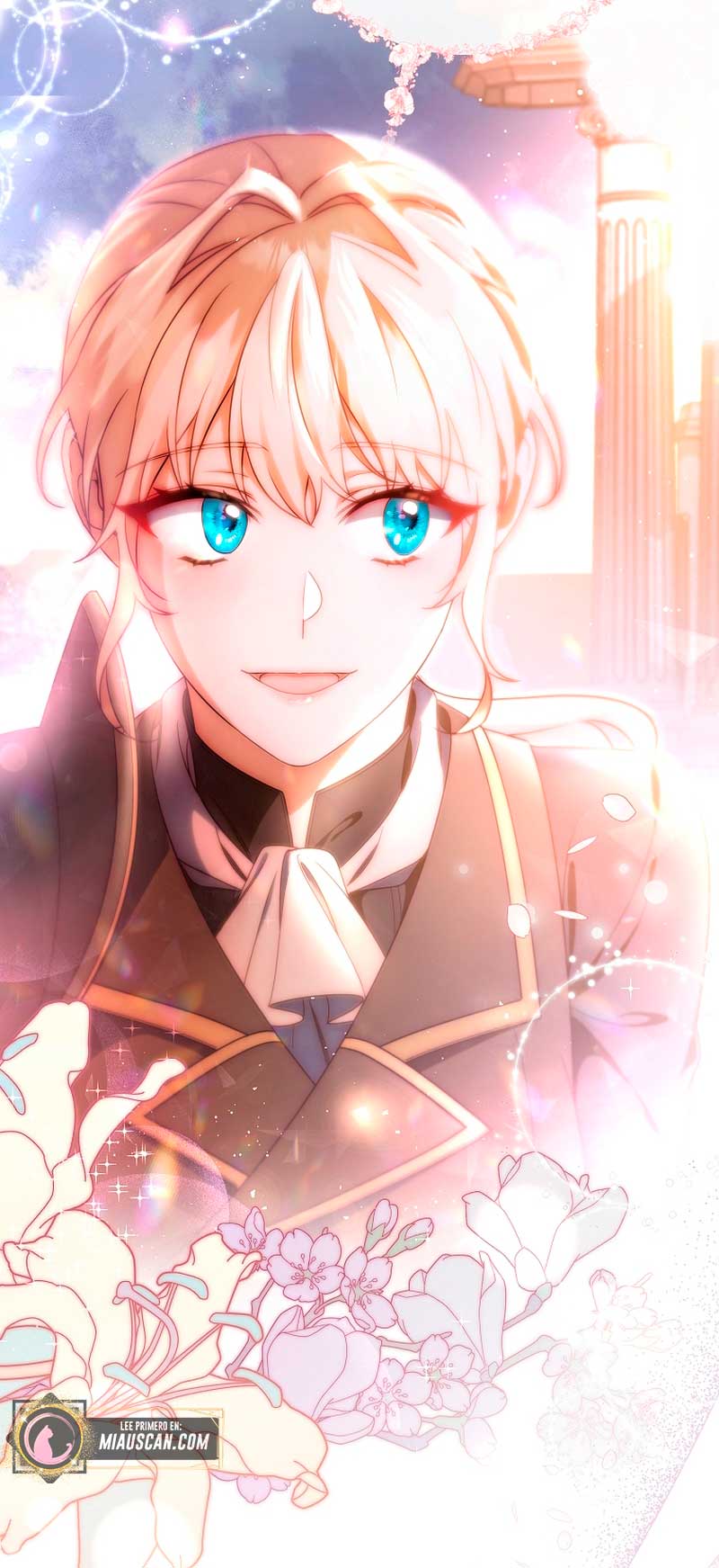 Estoy destinada a convertirme en la salvadora del protagonista Capítulo 71 - Página 60