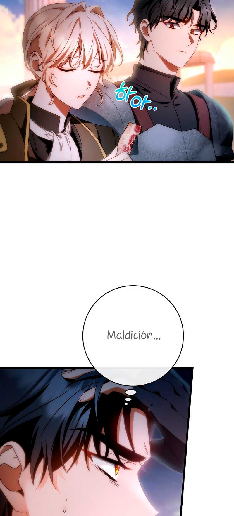 Estoy destinada a convertirme en la salvadora del protagonista Capítulo 71 - Página 65