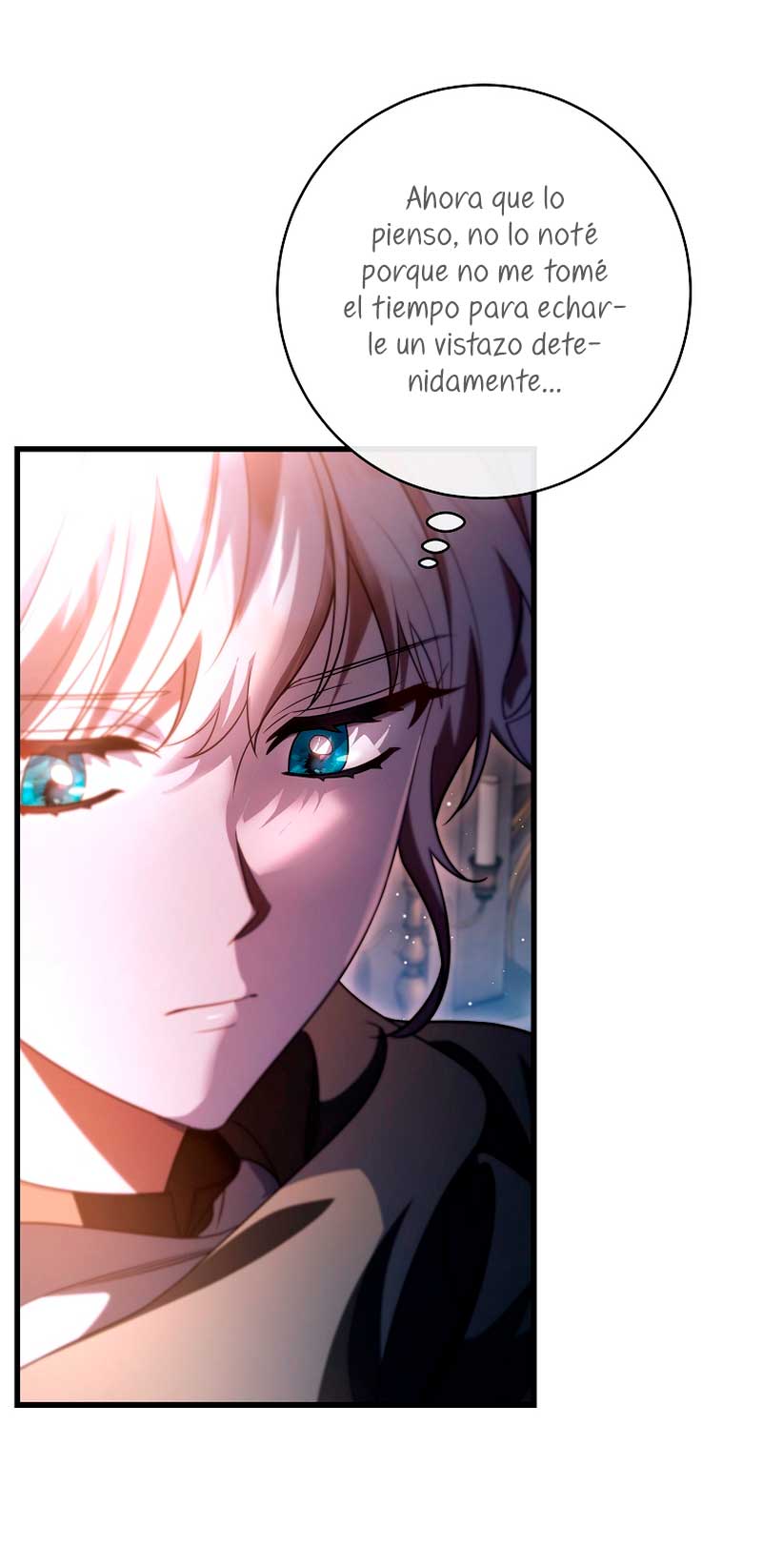 Estoy destinada a convertirme en la salvadora del protagonista Capítulo 71 - Página 8