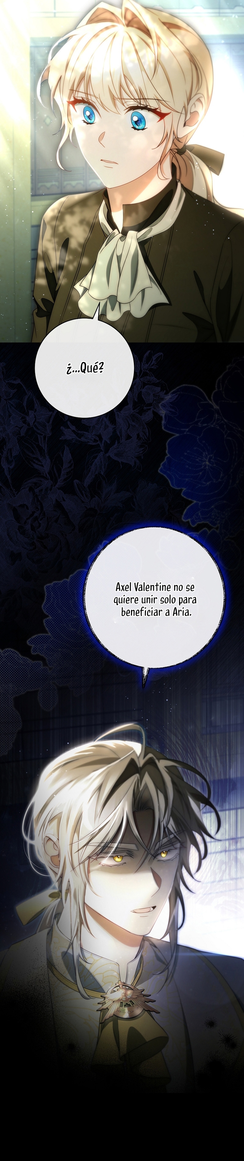 Estoy destinada a convertirme en la salvadora del protagonista Capítulo 72 - Página 17