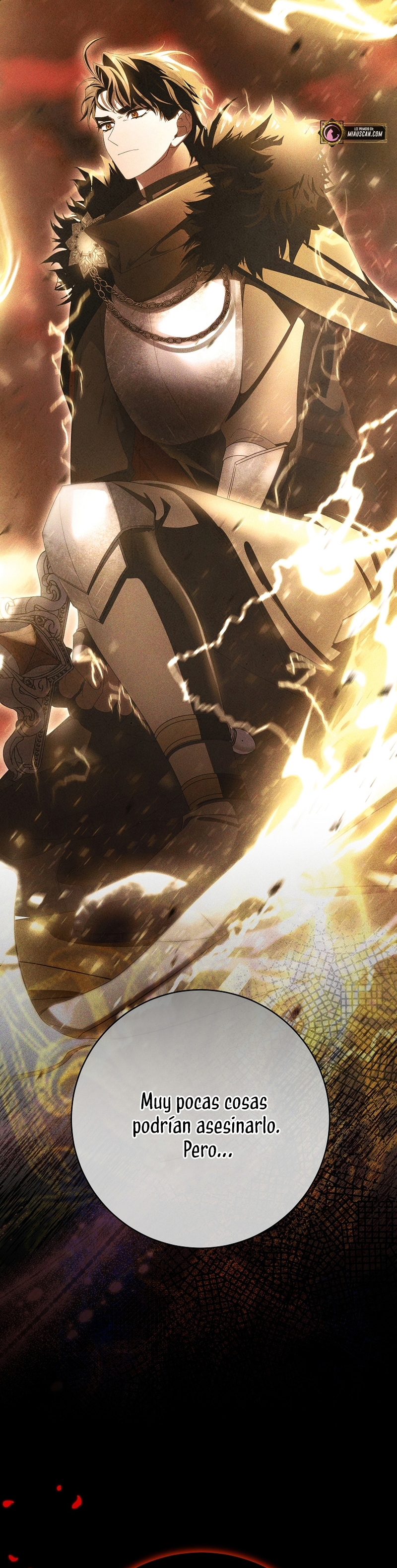 Estoy destinada a convertirme en la salvadora del protagonista Capítulo 72 - Página 23