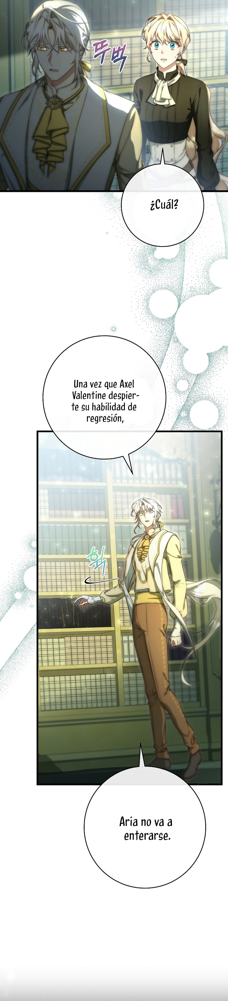Estoy destinada a convertirme en la salvadora del protagonista Capítulo 72 - Página 26