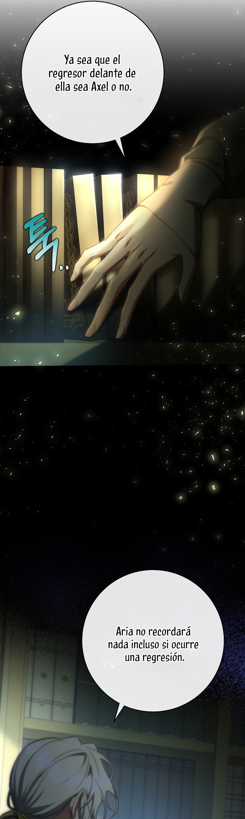 Estoy destinada a convertirme en la salvadora del protagonista Capítulo 72 - Página 27